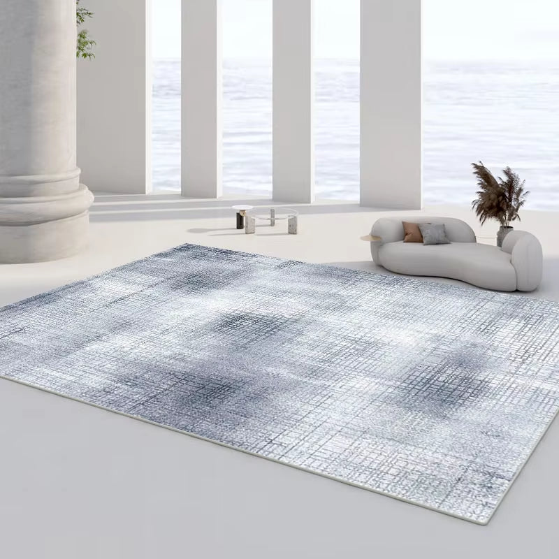 Art Luxury Modern Carpet in the Living Room Modern Decoration Bedroom Sofa Mat Washable Nordic Floor Rugs Large Area Carpet