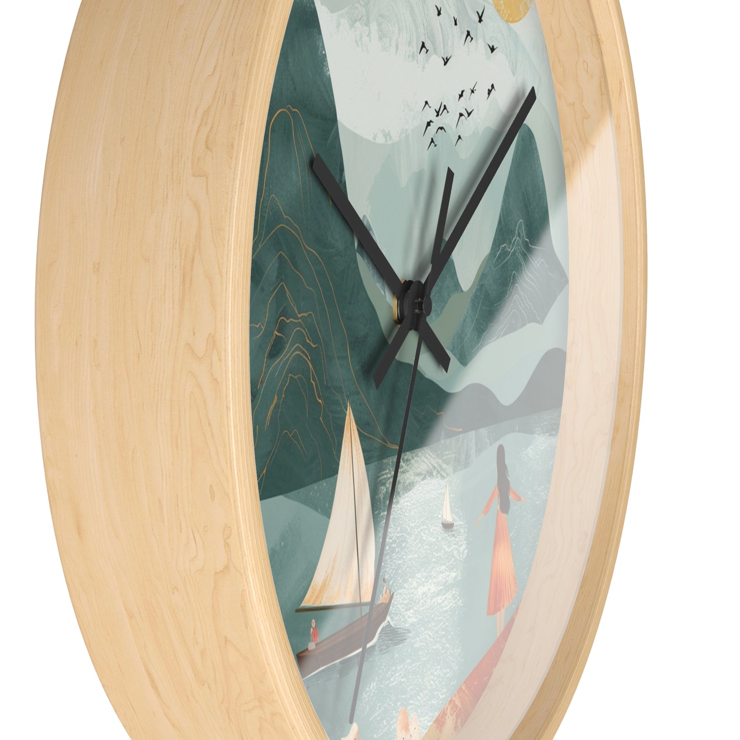 Elevate Your Space with Our Elegant Wall Clocks