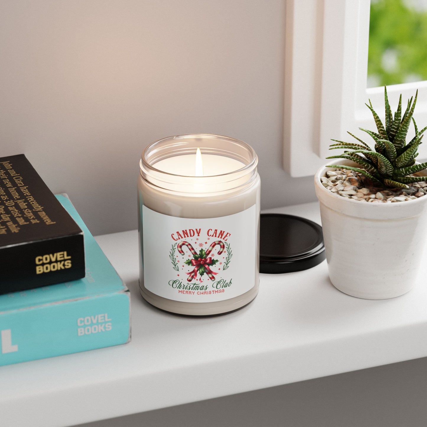 Relaxing Scented Soy Candles for Every Mood