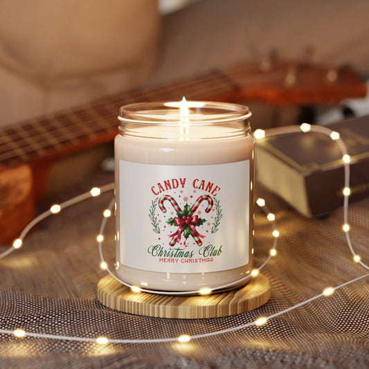 Relaxing Scented Soy Candles for Every Mood