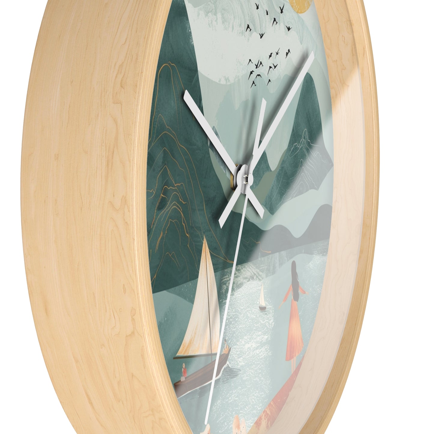 Elevate Your Space with Our Elegant Wall Clocks